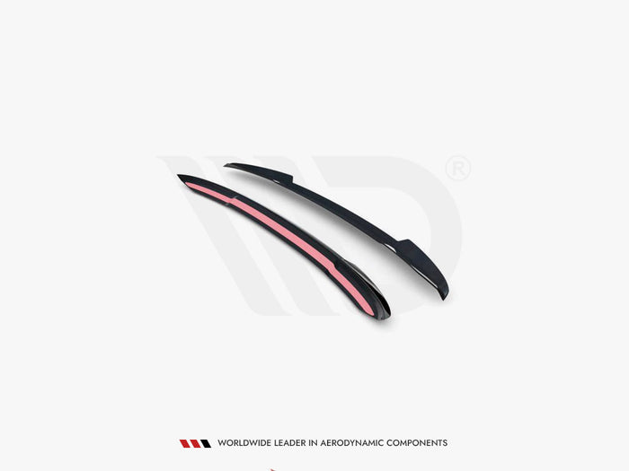 Audi S4 / A4 S-line Avant B9 (2015-2019) Spoiler CAP V.2 - Maxton Design
