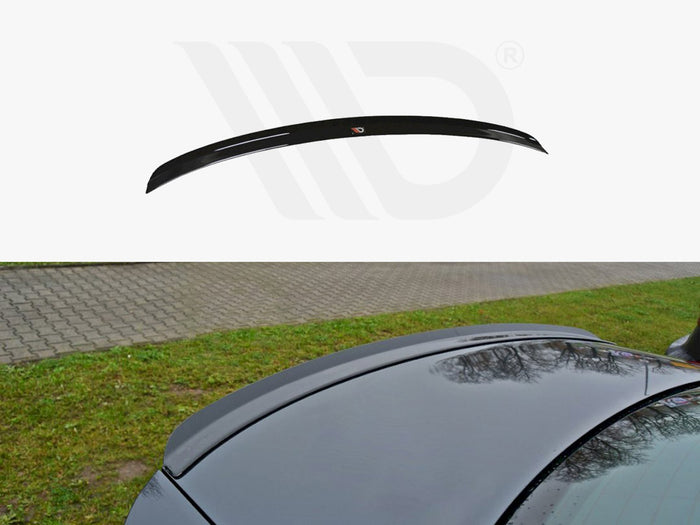 Audi A4 B9 S-line Sedan (2015 - 2019) Spoiler CAP - Maxton Design