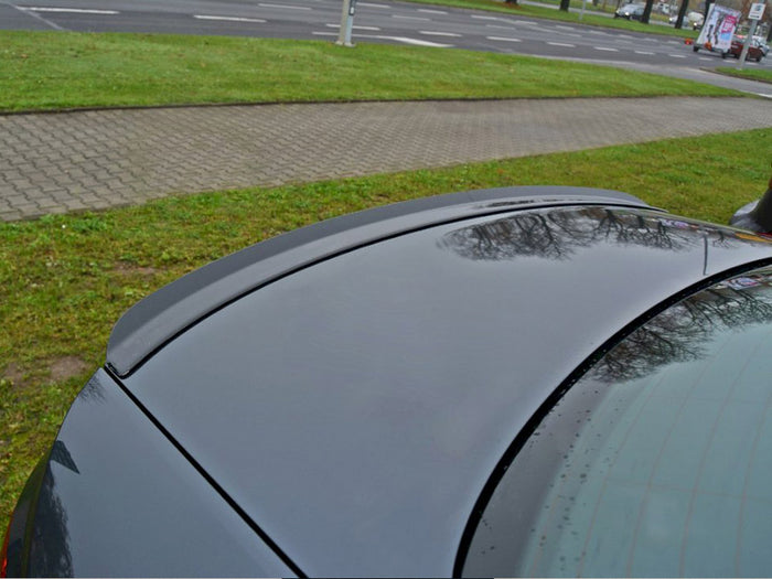 Audi A4 B9 S-line Sedan (2015 - 2019) Spoiler CAP - Maxton Design