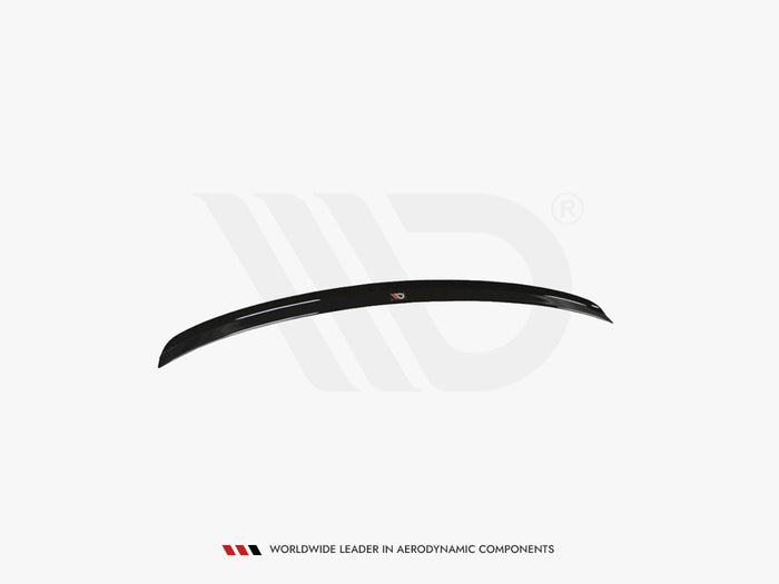 Audi A4 B9 S-line Sedan (2015 - 2019) Spoiler CAP - Maxton Design