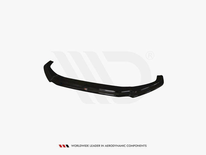 Audi S4/ A4 S-line B9 Front Splitter V1 - Maxton Design