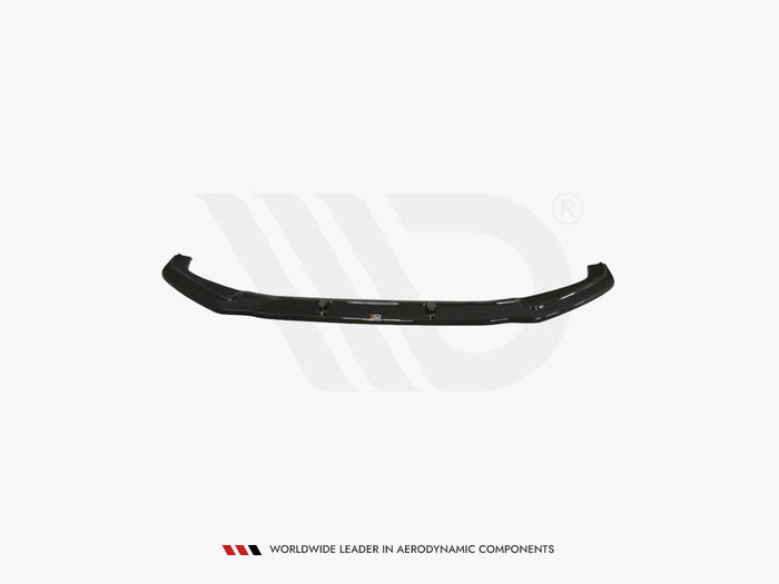 Audi S4/ A4 S-line B9 Front Splitter V2 - Maxton Design