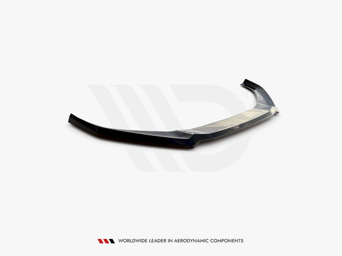 Audi S4 / A4 S-line B9 (2015-2019) Front Splitter V.4 - Maxton Design