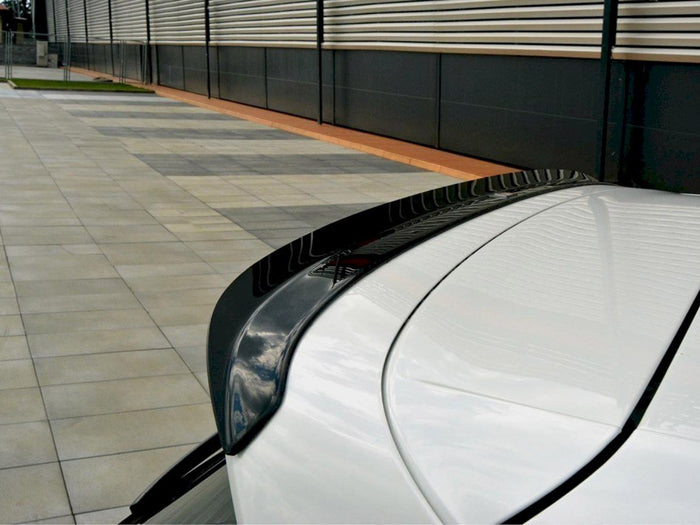 VW Tiguan MK 2 R-line (2015-2019) Spoiler Extension - Maxton Design