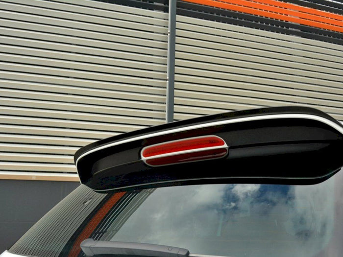 VW Tiguan MK 2 R-line (2015-2019) Spoiler Extension - Maxton Design