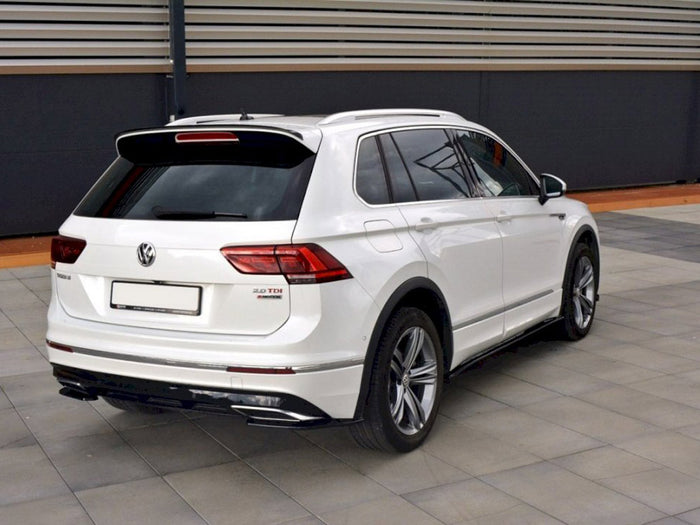 VW Tiguan MK 2 R-line (2015-2019) Rear Side Splitters - Maxton Design