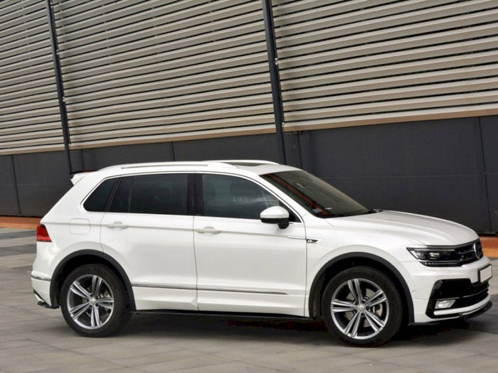 VW Tiguan MK 2 R-line (2015-2019) Side Skirts Diffusers - Maxton Design
