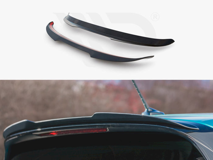 VW T Cross (2018-) Spoiler CAP - Maxton Design