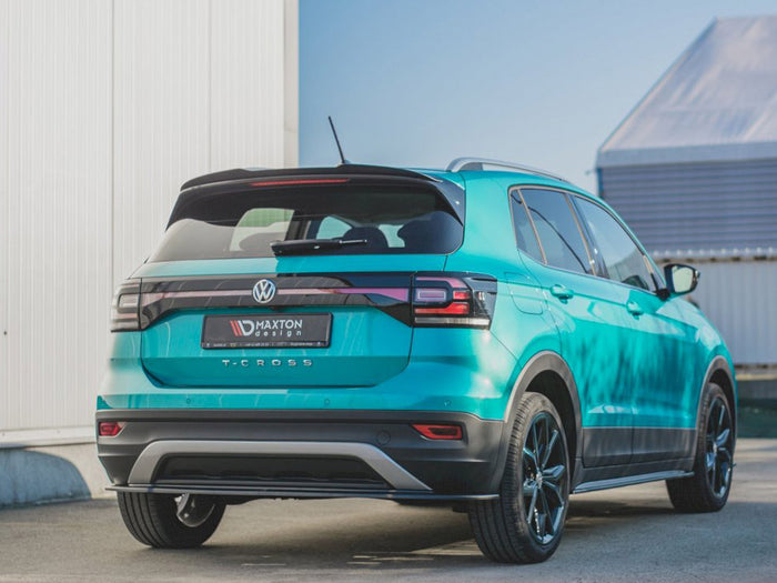 VW T Cross (2018-) Spoiler CAP - Maxton Design
