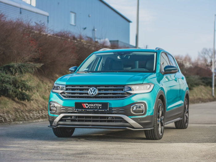 VW T Cross (2018-) Front Splitter - Maxton Design
