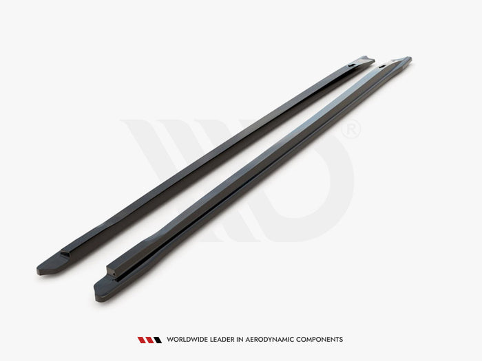 VW T Cross (2018-) Side Skirts Diffusers - Maxton Design