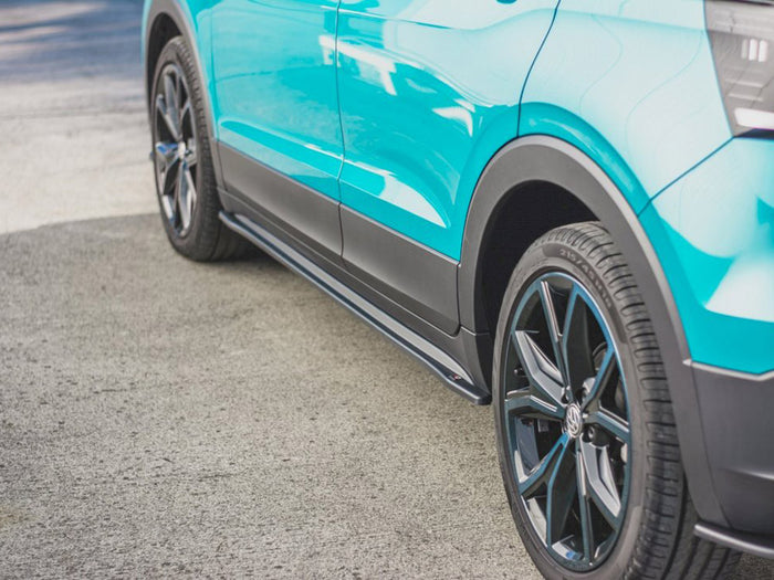 VW T Cross (2018-) Side Skirts Diffusers - Maxton Design