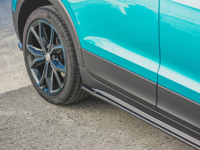 VW T Cross (2018-) Side Skirts Diffusers - Maxton Design