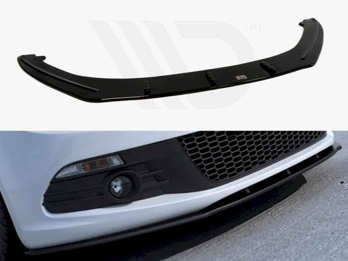 VW Scirocco Front Splitter - Maxton Design