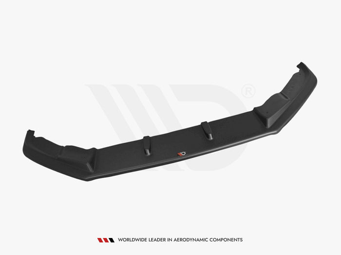VW Scirocco MK3 R Facelift (2014-2017) Front Splitter V.1 - Maxton Design