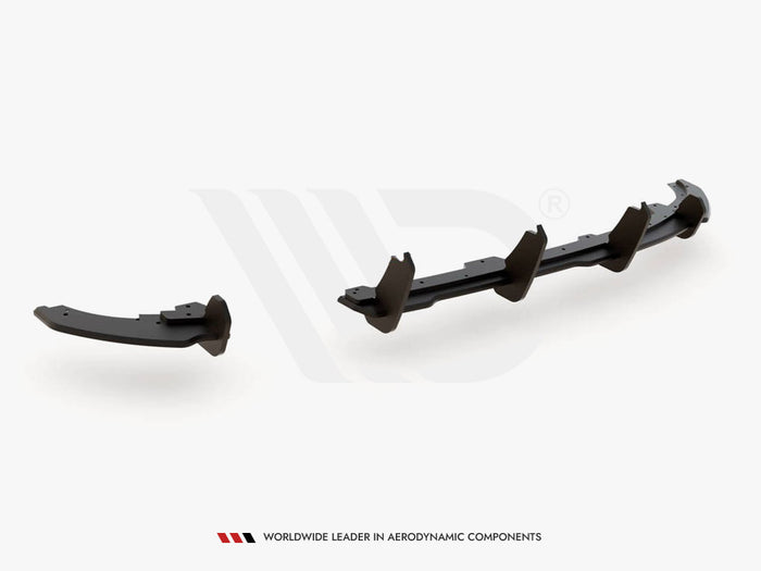 VW Polo GTI MK6 (2017-2021) Maxton Racing Rear Valance - Maxton Design