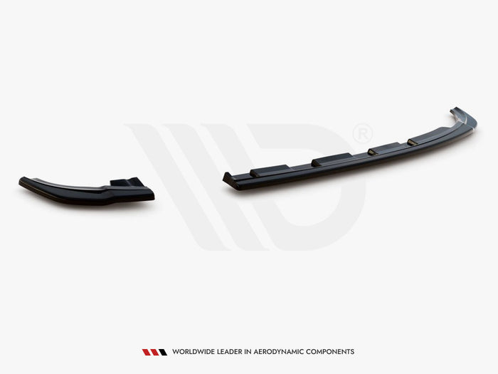 VW Polo MK6 GTI (2017-2021) Rear Side Splitters V.2 - Maxton Design