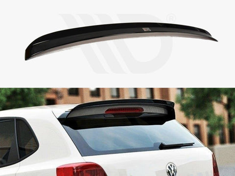 VW Polo MK5 GTI (Facelift) (2015-2017) Spoiler CAP - Maxton Design