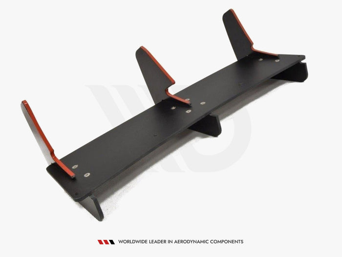 VW Polo MK5 GTI Facelift (2015-2017) Rear Diffuser - Maxton Design