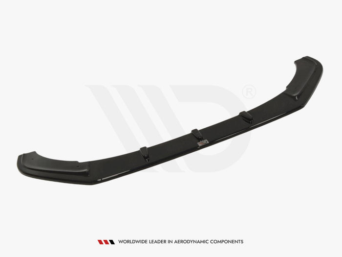 VW Polo MK5 GTI (Facelift) (2015-2017) Front Splitter V.1 - Maxton Design