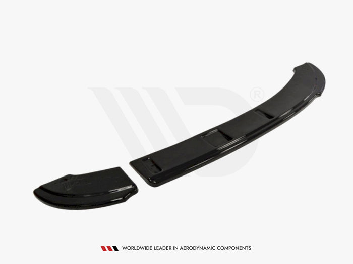 VW Polo MK5 GTI Facelift (2015-2017) Rear Splitter - Maxton Design