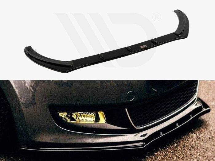 VW Polo MK5 Standard (2009-2014) Front Splitter - Maxton Design