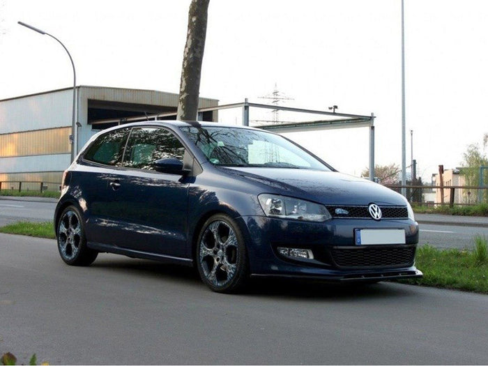 VW Polo MK5 Standard (2009-2014) Front Splitter - Maxton Design
