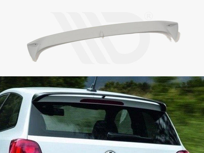 VW Polo MK5 <R WRC Look> (2009-2014) Spoiler - Maxton Design