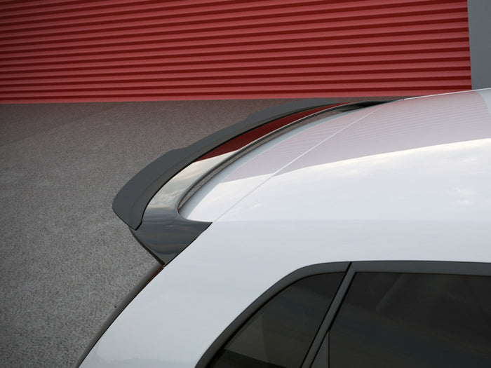 VW Polo MK5 R WRC Spoiler Extension - Maxton Design