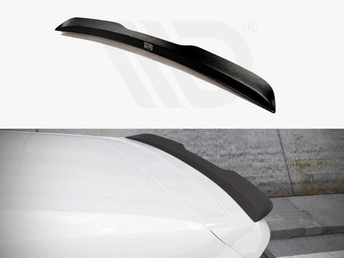VW Polo MK5 GTI / R-line Spoiler Extension - Maxton Design