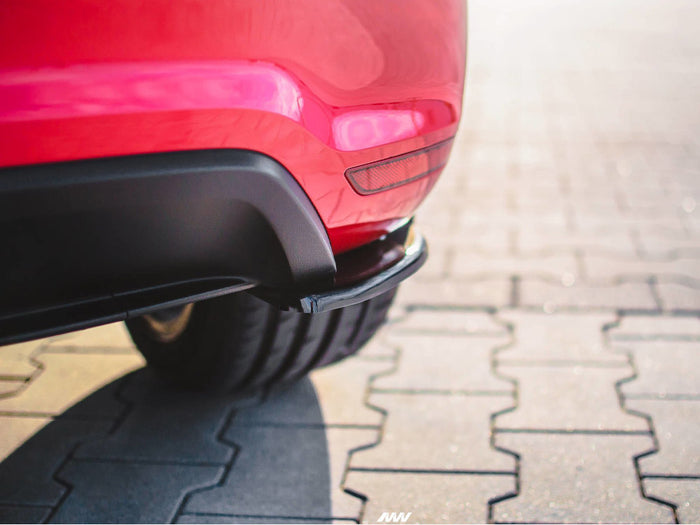 VW Polo MK5 GTI 6R Pre-facelift (2009-2014) Rear Side Splitters - Maxton Design
