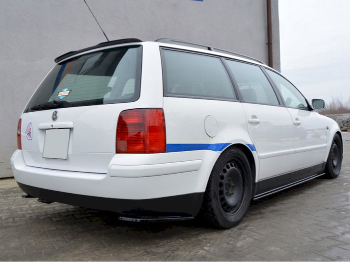 VW Passat B5 Side Skirts Diffusers - Maxton Design