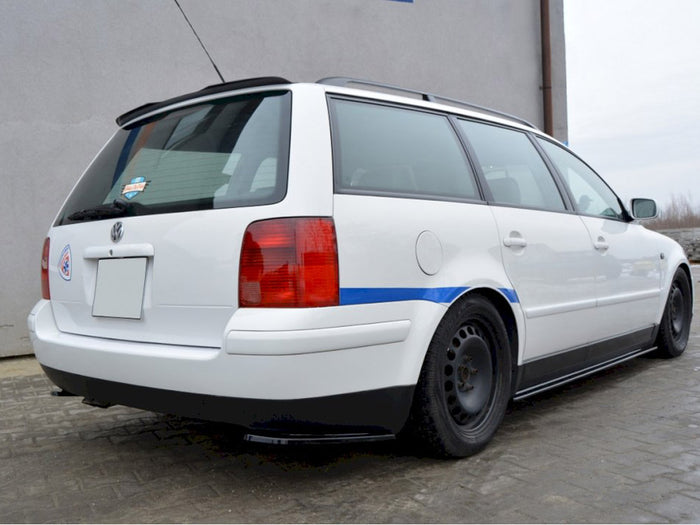 VW Passat B5 Estate Spoiler CAP - Maxton Design