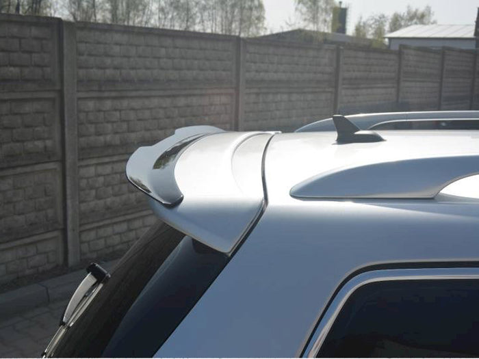 VW Passat B6 Estate Spoiler Extension - Maxton Design