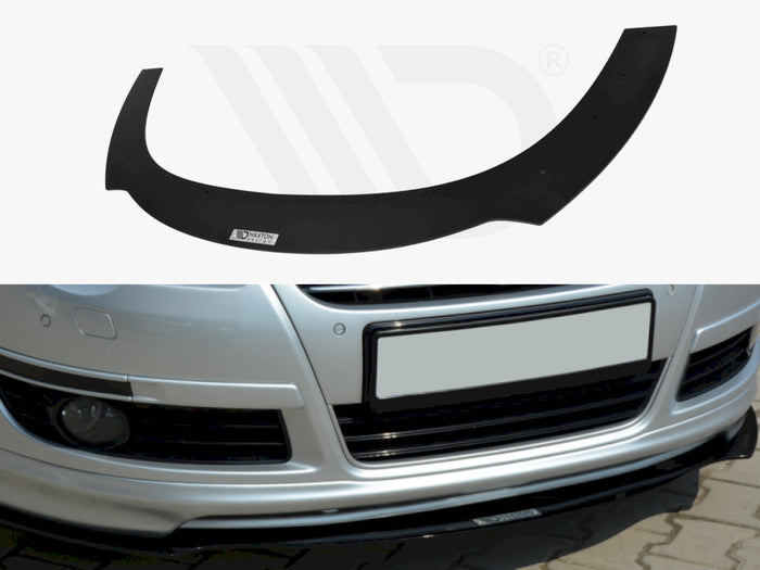 VW Passat B6 Votex Front Racing Splitter - Maxton Design