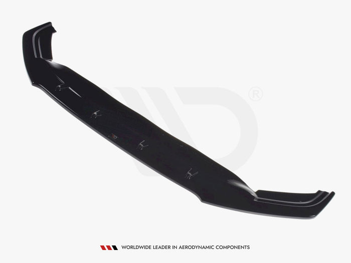 VW Passat R-line B8 (2015-19) Front Splitter V.1 - Maxton Design