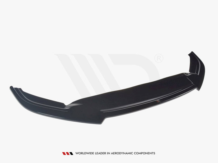 VW Passat R-line B8 (2015-19) Front Splitter V.2 - Maxton Design
