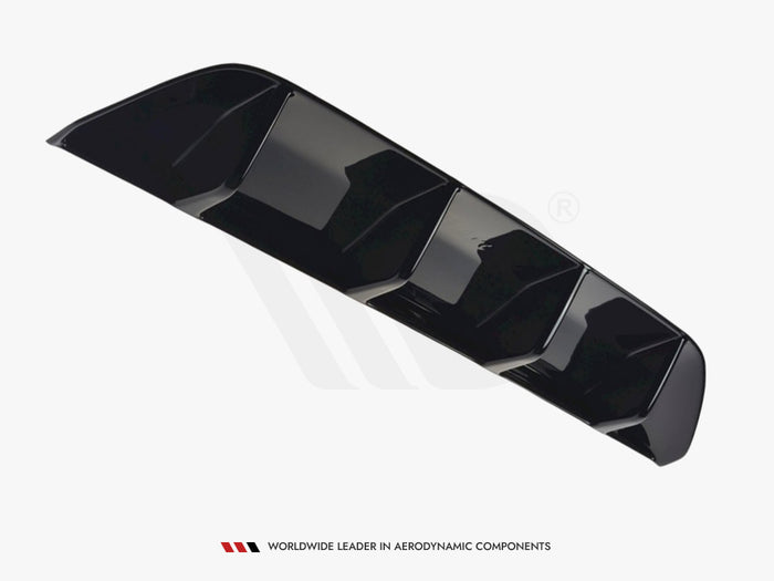 VW Passat R-line B8 (2015-19) Rear Valance - Maxton Design