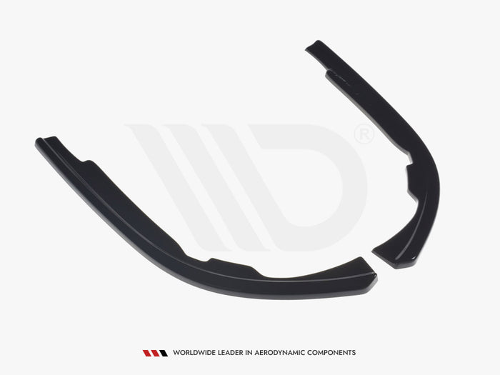 VW Passat R-line B8 (2015-19) Rear Side Splitters - Maxton Design