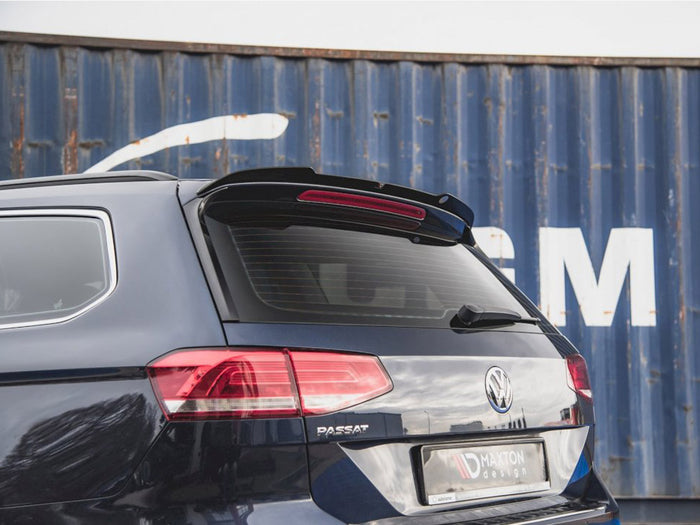 VW Passat B8 Variant (2014-2019) Spoiler CAP - Maxton Design