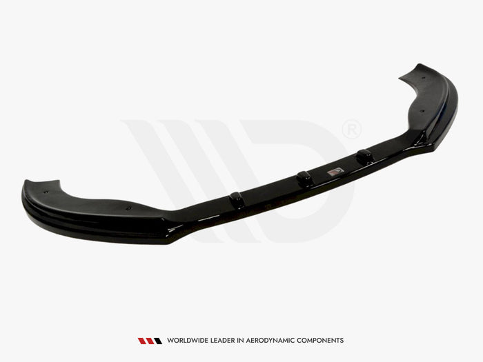 VW Passat CC Preface Model, Standard Bumper Front Splitter - Maxton Design