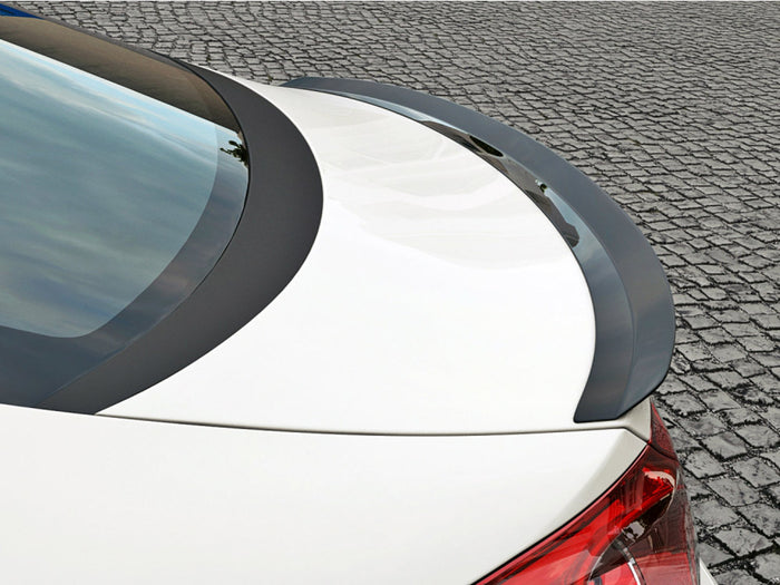 VW Passat CC R36 Rline (Preface) Spoiler CAP - Maxton Design
