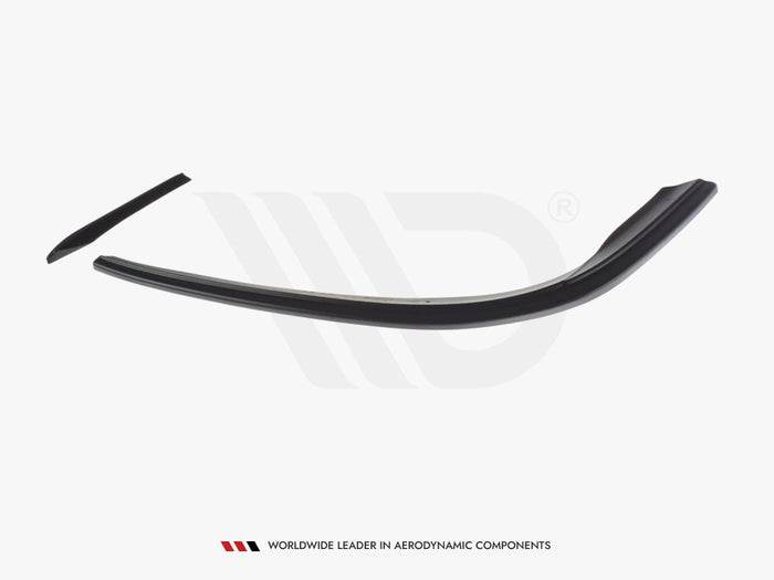 VW Passat CC Standard (2008-2012) Rear Side Splitters - Maxton Design