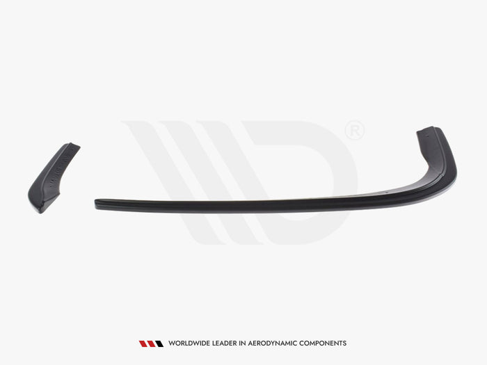 VW Passat CC Standard (2008-2012) Rear Side Splitters - Maxton Design