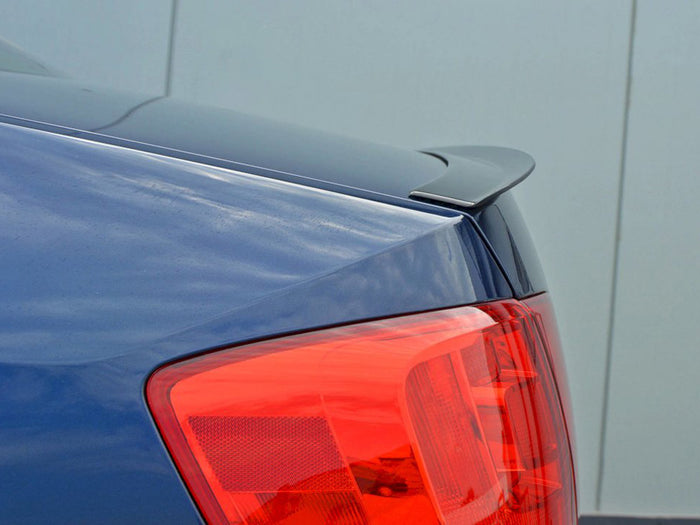 VW Jetta MK6 Sedan Pre-facelift (2011-2014) Spoiler Extension CAP - Maxton Design