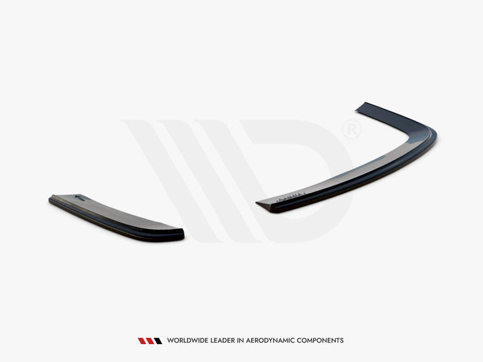 VW Jetta MK6 Sedan Preface (2011-2014) Rear Side Splitters - Maxton Design