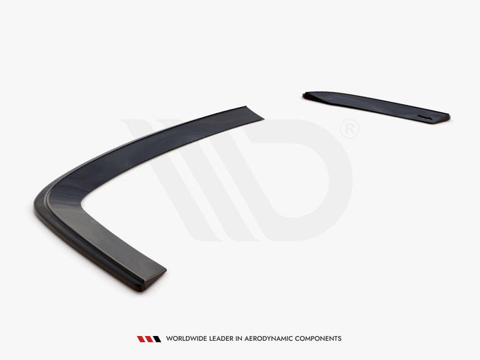 VW Jetta MK6 Sedan Preface (2011-2014) Rear Side Splitters - Maxton Design