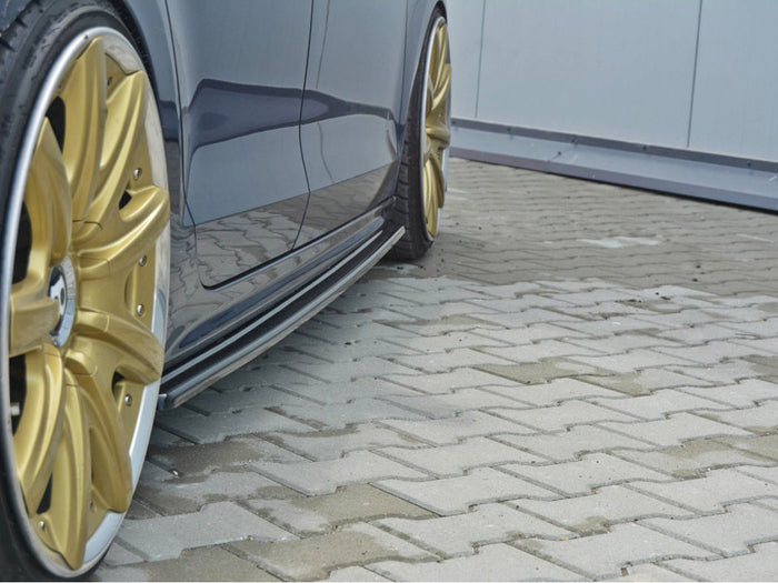 VW Jetta MK6 Sedan Pre-facelift (2011-2014) Side Skirts Splitters - Maxton Design
