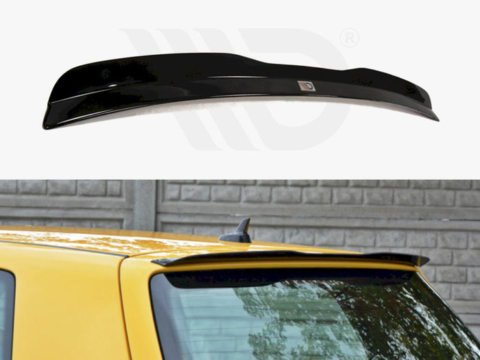 VW Golf IV Spoiler CAP - Maxton Design