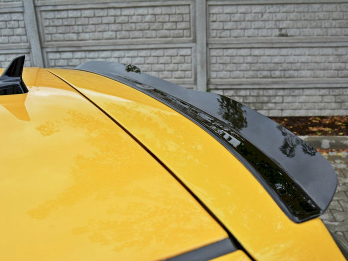 VW Golf IV Spoiler CAP - Maxton Design